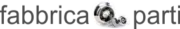 logo fabbricaparti.com